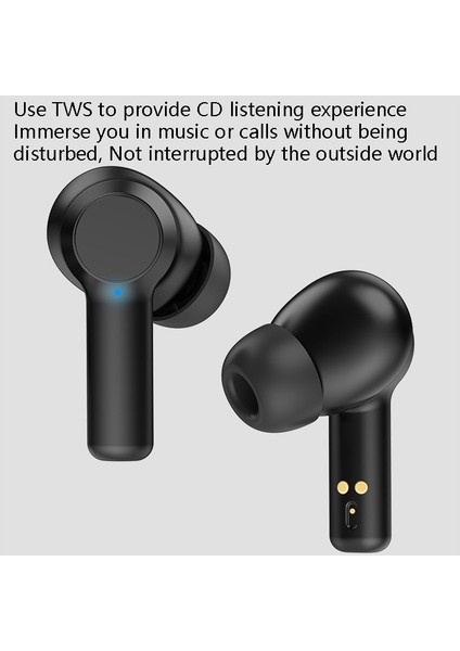 W20 Tws Bluetooth Kulaklık (Yurt Dışından)
