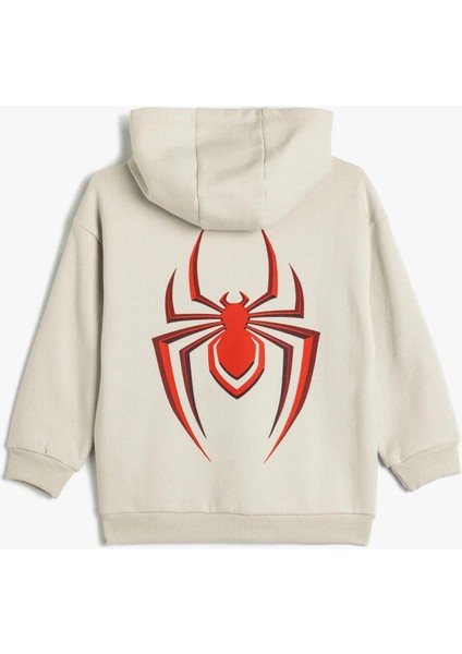 5WKB10105TK 010 Ekru Erkek Cocuk Pamuk Jersey Sweatshırt fiyatları