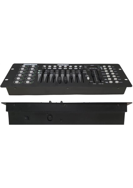 DMX512 192 Kanal Işık Kontrol Masası-Işık Mikseri