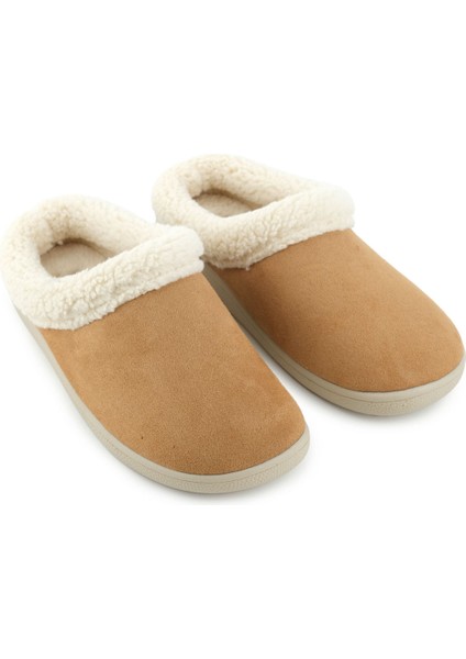 Kadın Kışlık Rahat Taban Ev Bahçe Terlik modelleri