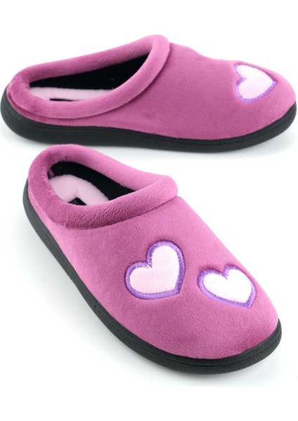 Kışlık Kadın Gondol Ev Terlik