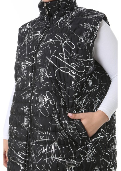 Kadın Büyük Beden Ultra Battal Yelek indirimleri