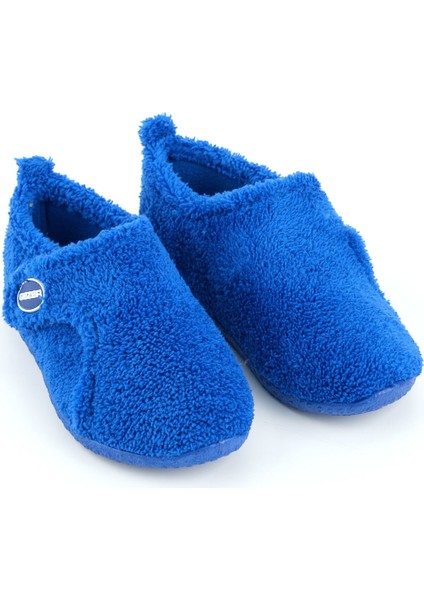 Kışlık Erkek Çocuk Peluşlu Rahat Taban Cırt Cırtlı Ayarlanabilir Ev Okul Kreş Panduf Ayakkabı modelleri