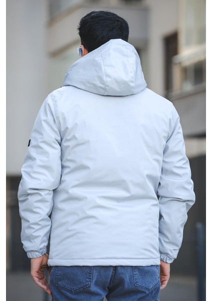 Bondichk Kürklü Suya Dayanıklı Slim Fit Kaban indirimleri