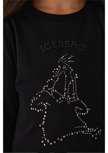 Kız Çocuk Siyah T-Shirt modelleri