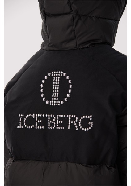 Bg Store Kız Çocuk Siyah Mont modelleri