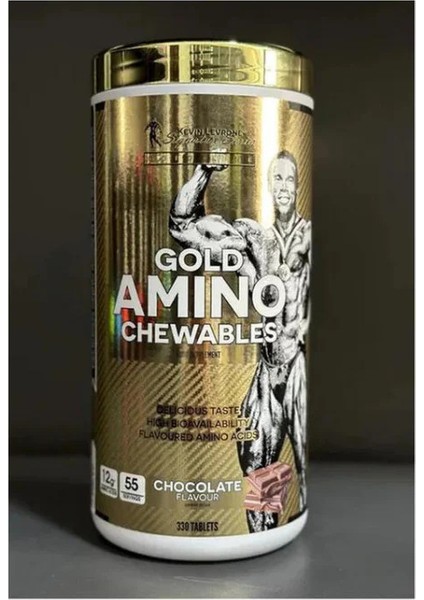 Kevin Levrone Gold Amino Chews 1 kg