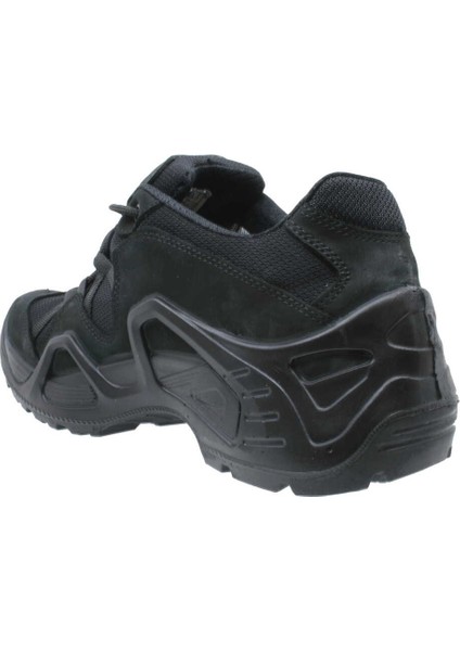 Deri Su Geçirmez Tactical Siyah Erkek Ayakkabı P1493NS modelleri