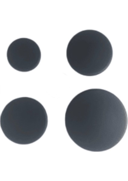 Dominox Ankastre Ocak Döküm Kaplama Orijinal Sabaf Bek Takımı (Standart Gözler) 8 Parça