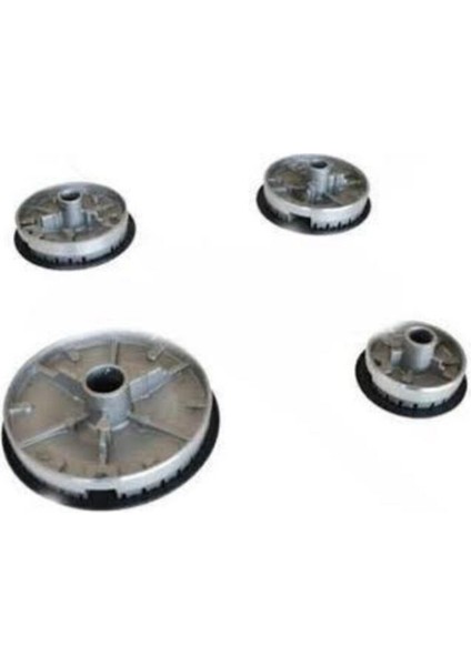 Dominox Ankastre Ocak Döküm Kaplama Orijinal Sabaf Bek Takımı (Standart Gözler) 8 Parça fiyatları