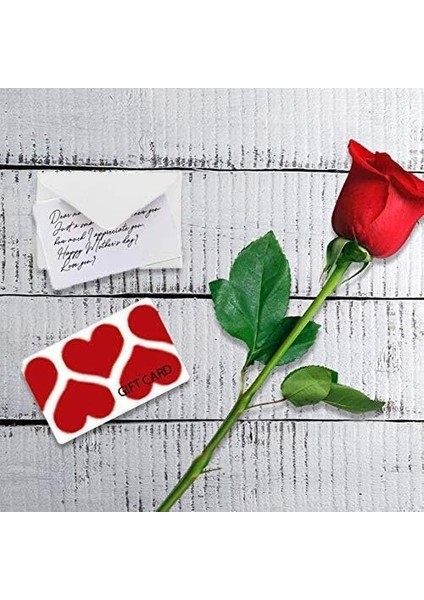 Hediye Kartı Zarfı Mini Davetiye Düğün Fotoğraf Not Kağıdı Zarfı 7 x 9 cm 50 Adet Beyaz indirimleri