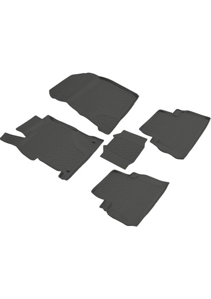 Honda Civic 8 Refref 4d Havuz Paspas 2006-2011