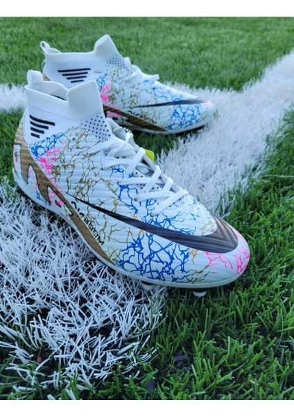 Twingo Air Krampon Çoraplı Futbol Ayakkabısı