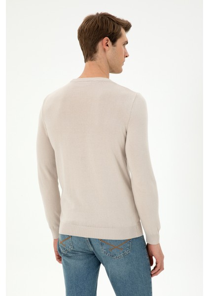 Erkek Taş Kazak /Triko 50292876-VR049 indirimleri