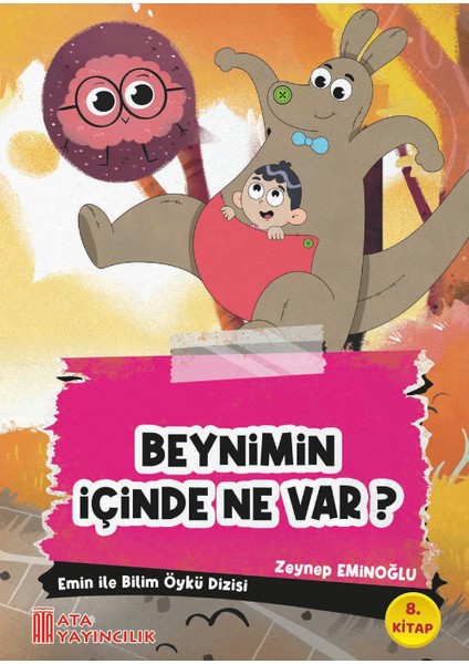 Emin İle Bilim ( Fen Bilimleri ) Öykü Dizisi ( 3 ve 4. Sınıflar ) indirimleri