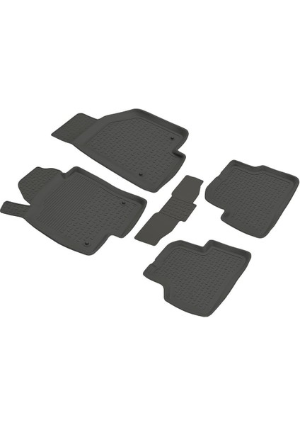 Vw Tiguan Refref 4d Havuz Paspas 2007-2011