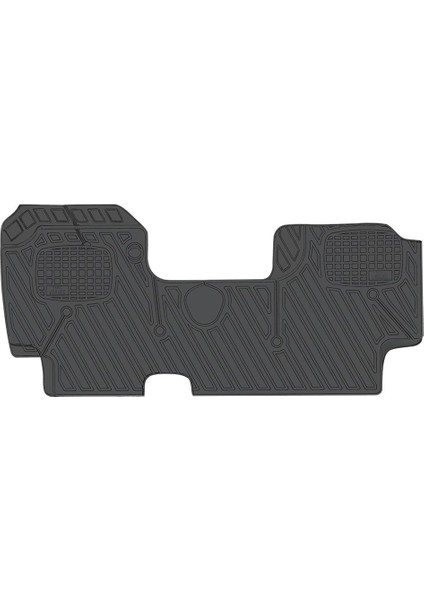 Iveco Daily Refref 4d Havuz Paspas 2006-2011