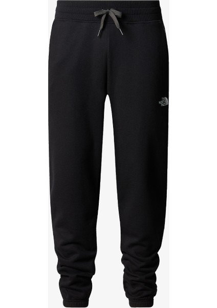 Zumu Erkek Siyah Outdoor Pantolon.-