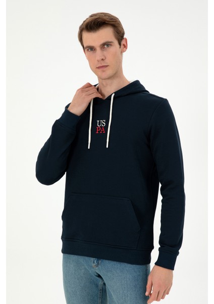 Erkek Lacivert Sweatshirt 50290064-VR033