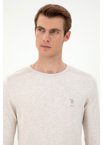 Erkek Taş Melanj Kazak /Triko 50288888-VR225 fiyatları