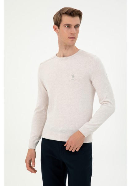 Erkek Taş Melanj Kazak /Triko 50288888-VR225 modelleri