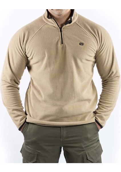 Tactical Outdoor Erkek Polar Kışlık Sweatshirt POLSW02