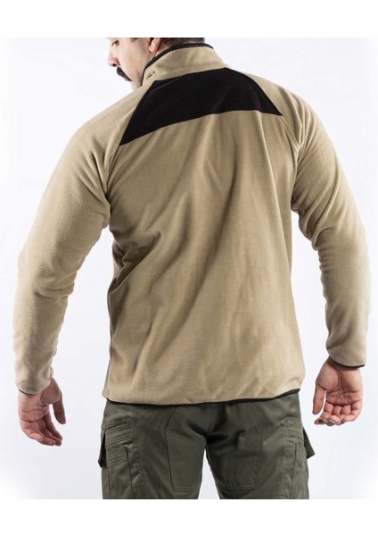 Tactical Outdoor Erkek Polar Kışlık Sweatshirt POLSW02