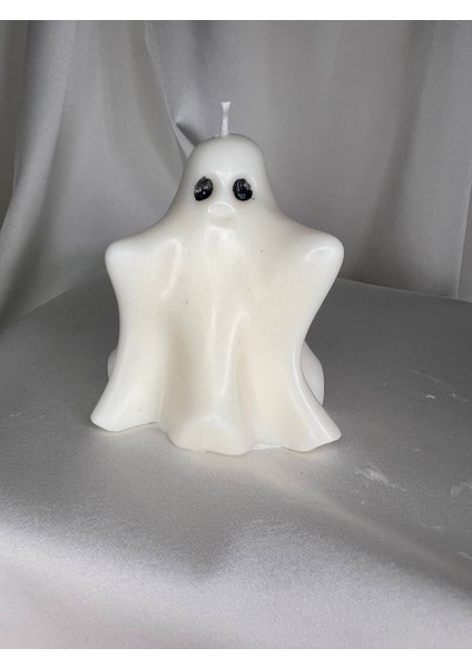 Hayalet mum, halloween mum, sonbahar dekor