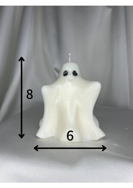 Hayalet mum, halloween mum, sonbahar dekor fiyatları