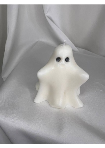 Hayalet mum, halloween mum, sonbahar dekor modelleri