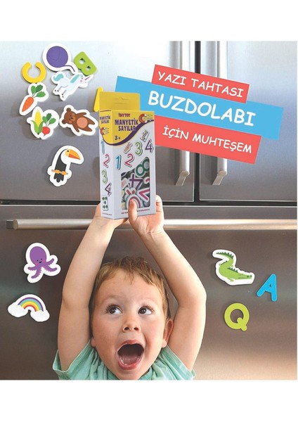 Manyetik Taşıtlar + Alfabe Set Mıknatıslı Aktivite Kartları 3+ Yaş 2li Set fırsatları