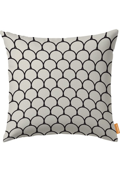 Geometrik Kırlent Kılıf DS14