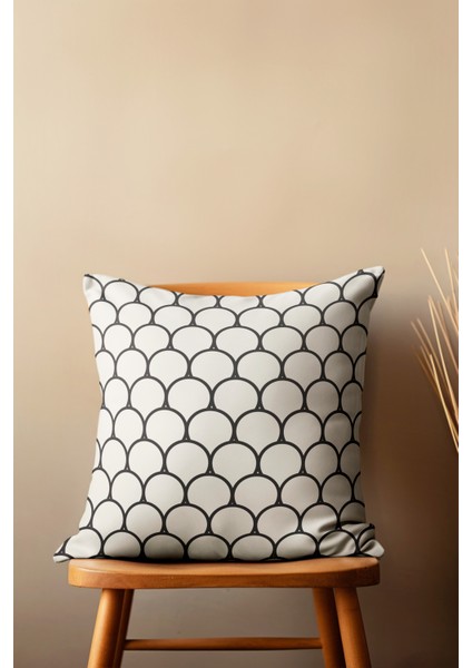 Geometrik Kırlent Kılıf DS14 fiyatları