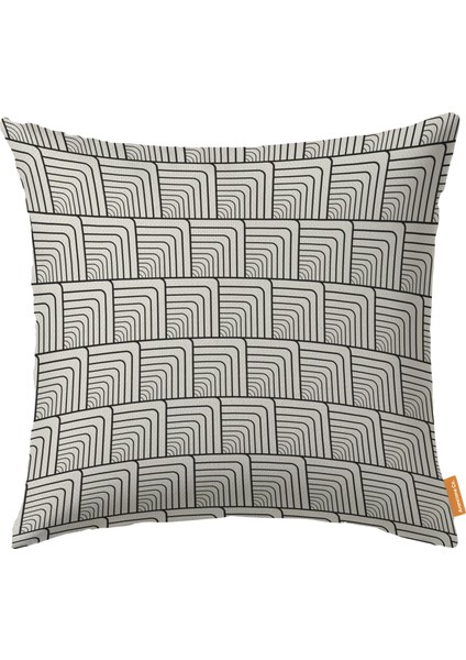 Geometrik Kırlent Kılıf DS13