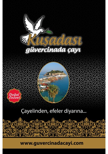 Rize Bahçelerinden Siyah Dökme Çay 1000gr