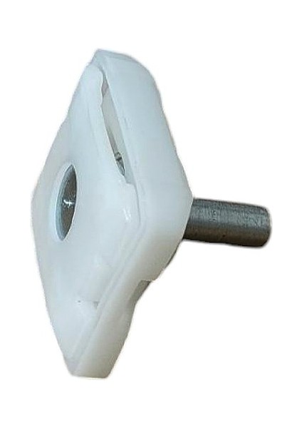 Mercedes Için Cam Kriko Ray Plastiği-Uzun Pimli