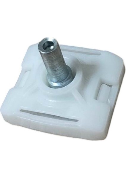 Mercedes Için Cam Kriko Ray Plastiği-Uzun Pimli fırsatları