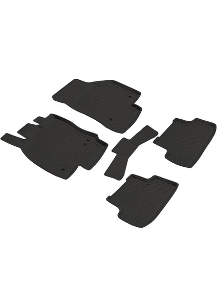 Seat Leon 3 5f Refref 4d Havuz Paspas 2013-2019