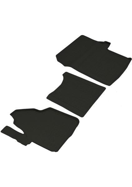 Vw Crafter Refref 4d Havuz Paspas 2006-2011