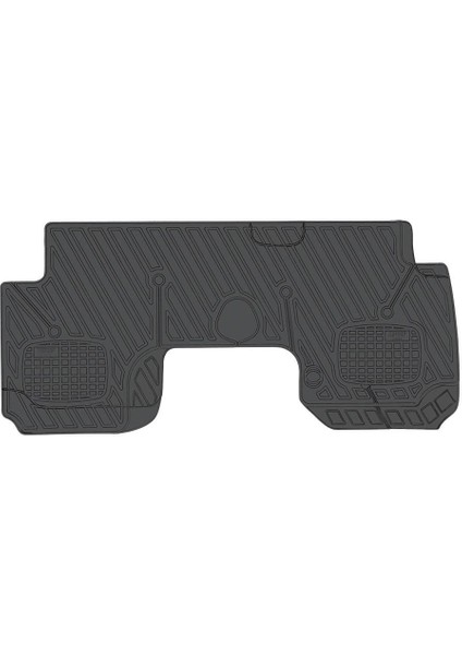 Renault Master 2 Refref 4d Havuz Paspas 1997-2010