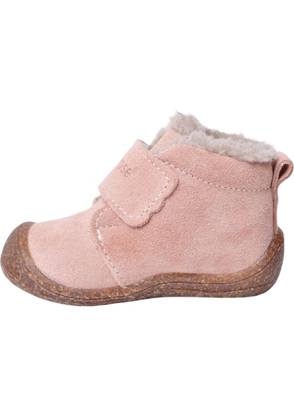 Stride 101 Peluşlu Pudra Bebek Bot modelleri