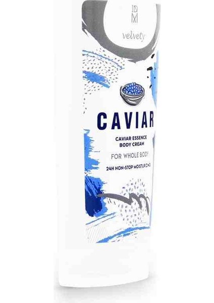 Body Cream Caviar 250 ml