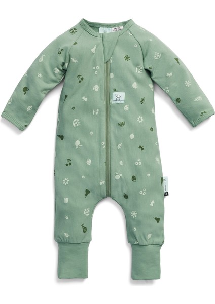 Organik Pamuklu Pijama Tulum 1.0 TOG