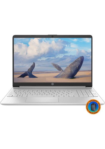 15S-EQ2018NT 4H234EA06 Ryzen5 5500U 32GB 1tbssd 15.6" Fhd W11H Dizüstü BILGISAYAR-CNT007