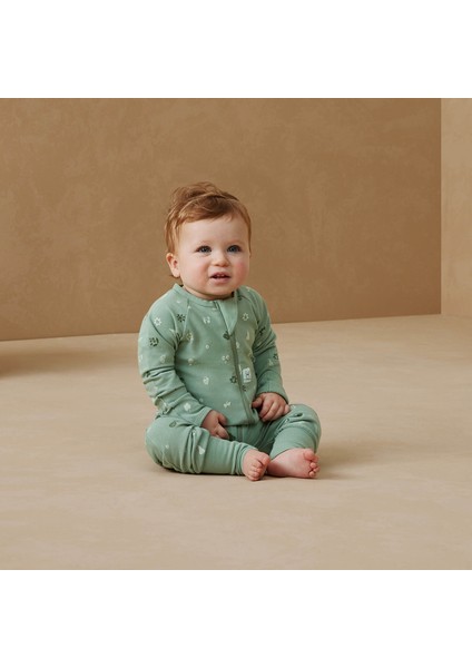 Organik Pamuklu Pijama Tulum 1.0 TOG fırsatları