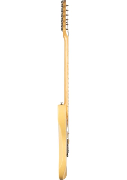 Clapton Str-10 Elektro Gitar Sarı
