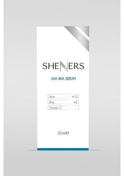 Canlandırıcı Aha Bha Peeling Serum 30 ml