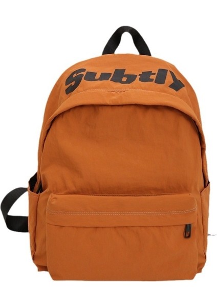 Büyük Kapasiteli Hafif Su Geçirmez Sırt Çantası (Yurt Dışından)