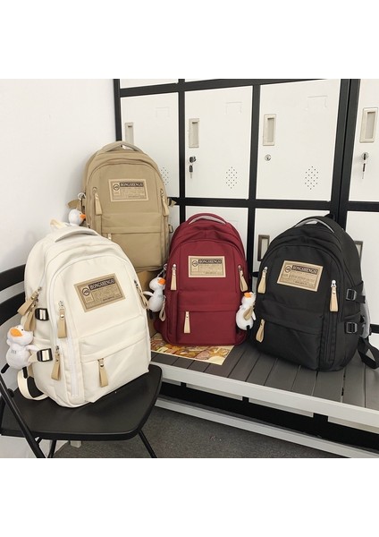 Büyük Kapasiteli Lise Öğrencisi Seyahat Bilgisayarı Sırt Çantası (Yurt Dışından) indirimleri