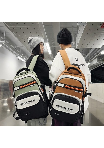 Büyük Kapasiteli Sırt Çantası (Yurt Dışından) modelleri